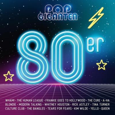 Various: Pop Giganten: 80er