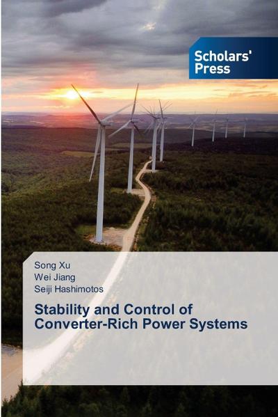 Stability and Control of Converter-Rich Power Systems