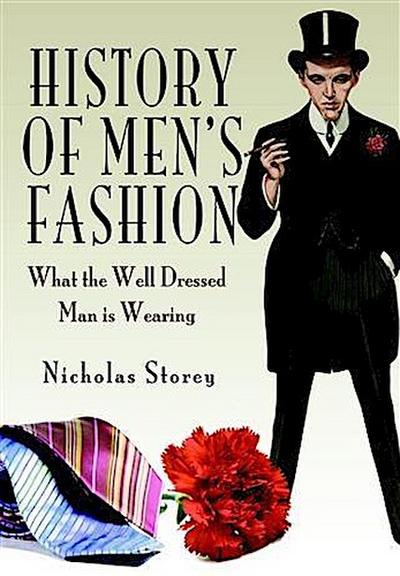 History of Men’s Fashion