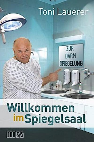 Willkommen im Spiegelsaal