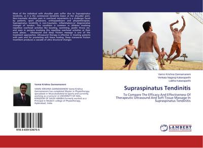 Supraspinatus Tendinitis