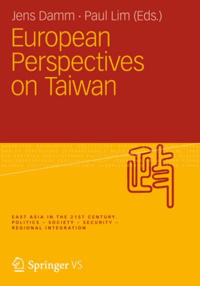 European Perspectives on Taiwan