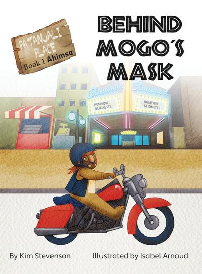 Behind Mogo’s Mask