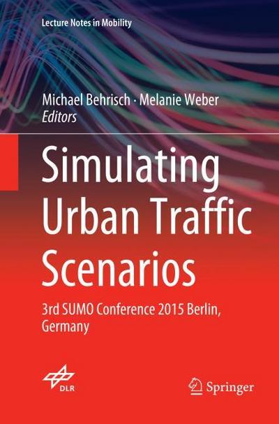 Simulating Urban Traffic Scenarios