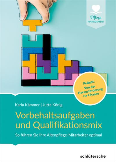 Vorbehaltsaufgaben und Qualifikationsmix