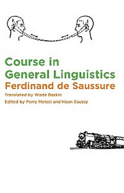 Course in General Linguistics