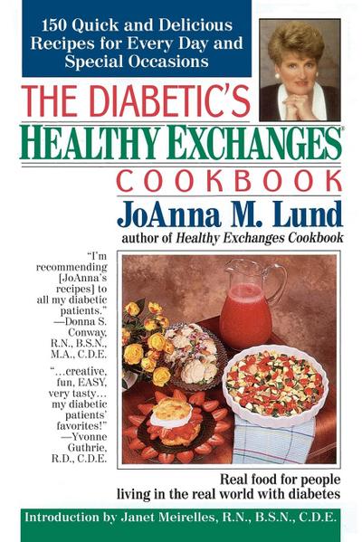 The Diabetic’s Healthy Exchanges Cookbook