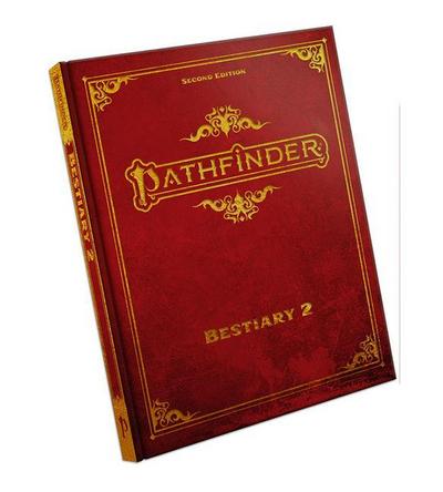 Pathfinder Bestiary 2