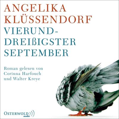Vierunddreißigster September, 4 Audio-CD