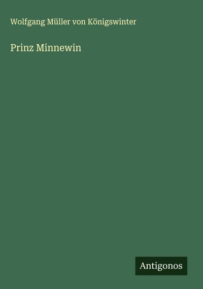 Prinz Minnewin
