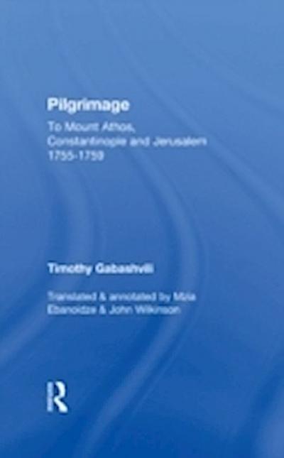 Pilgrimage