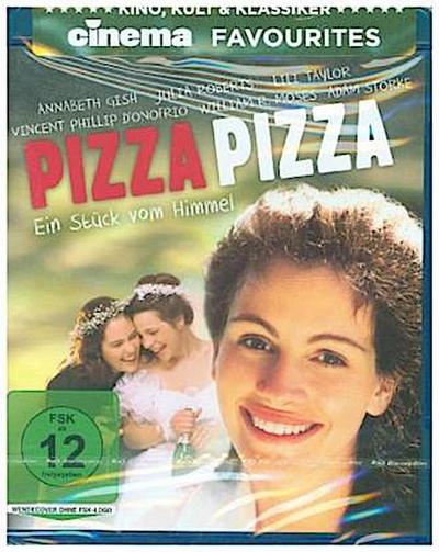 Pizza Pizza - Ein Stück vom Himmel