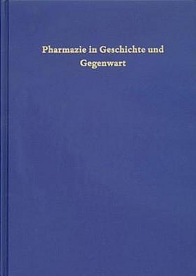 Pharmazie in Geschichte und Gegenwart; Festgabe für Wolf-Dieter Müller-Jahncke zum 65. Geburtstag; Deutsch