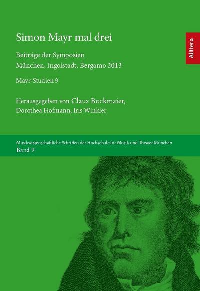 Simon Mayr mal drei