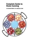 Complete Guide to Home Canning