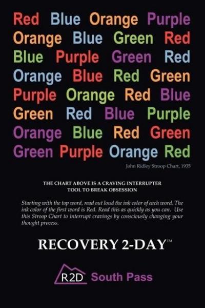 Recovery 2-Day (South Pass)