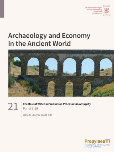 The Role of Water in Production Processes in Antiquity