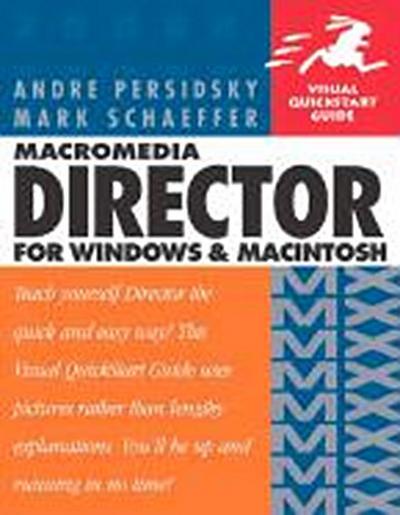 MACROMEDIA DIRECTOR MX FOR WIN