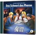 Die 4 vom See 5 - Das Schwert des Pharao