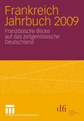 Frankreich Jahrbuch 2009