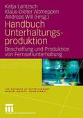 Handbuch Unterhaltungsproduktion