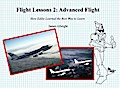Flight Lessons 2: Advanced Flight