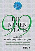 Die 99 Namen Allahs