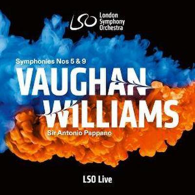 Pappano, A: Sinfonien 5 & 9