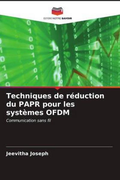 Techniques de réduction du PAPR pour les systèmes OFDM