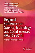 Regional Conference on Science, Technology and Social Sciences (RCSTSS 2014)