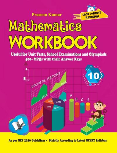 Mathematics Workbook Class 10