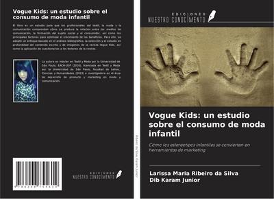 Vogue Kids: un estudio sobre el consumo de moda infantil