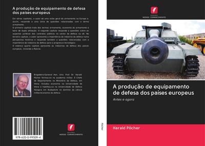 A produção de equipamento de defesa dos países europeus