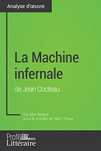 La Machine infernale de Jean Cocteau (Analyse approfondie)