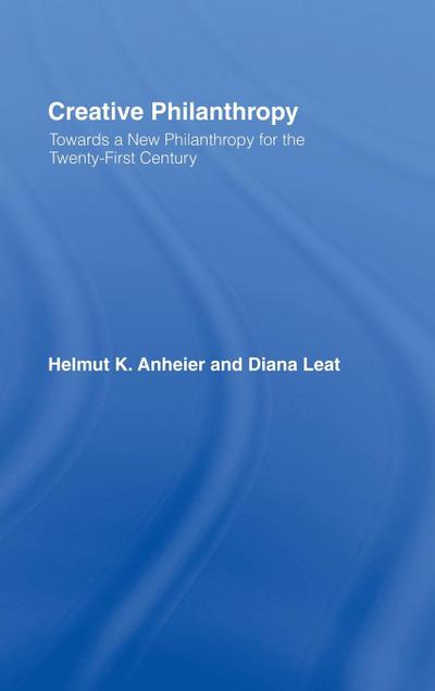 Creative Philanthropy