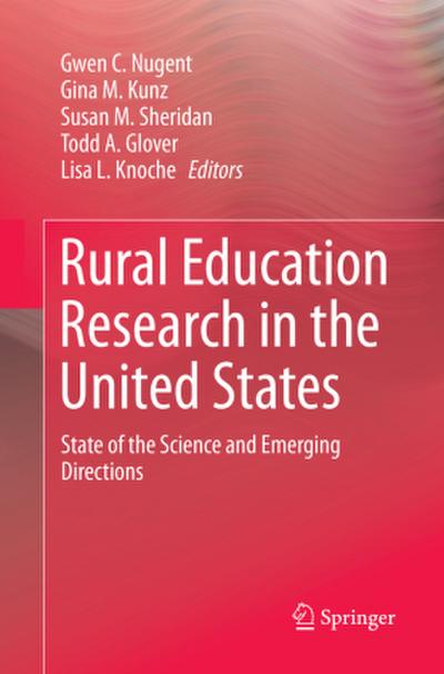 Rural Education Research in the United States