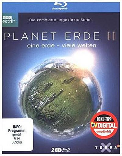 Planet Erde II - Eine Erde - Viele Welten