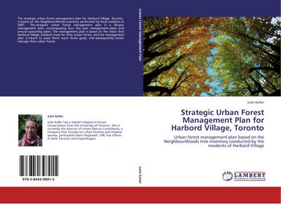 Strategic Urban Forest Management Plan for Harbord Village, Toronto