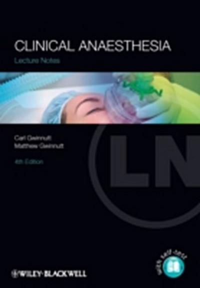 Clinical Anaesthesia