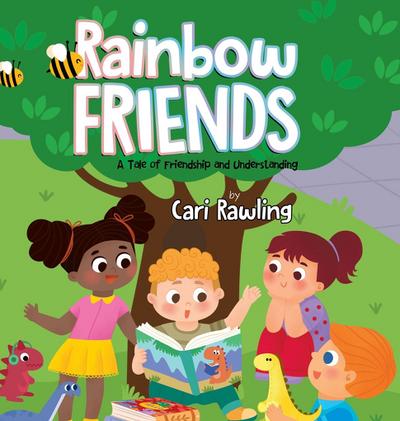 Rainbow Friends