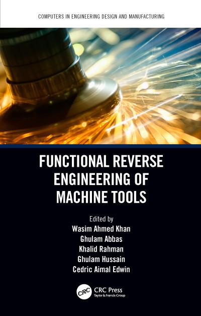 Functional Reverse Engineering of Machine Tools