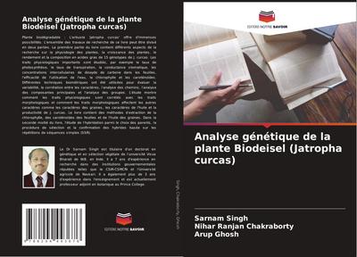 Analyse génétique de la plante Biodeisel (Jatropha curcas)