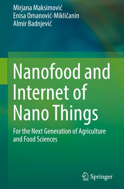 Nanofood and Internet of Nano Things