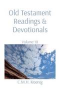 Old Testament Readings & Devotionals