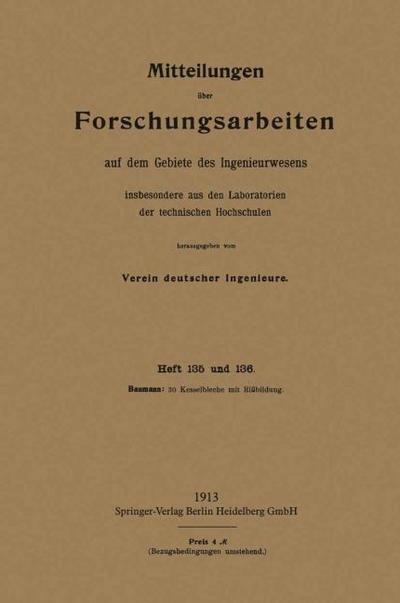 30 Kesselbleche mit Rißbildung
