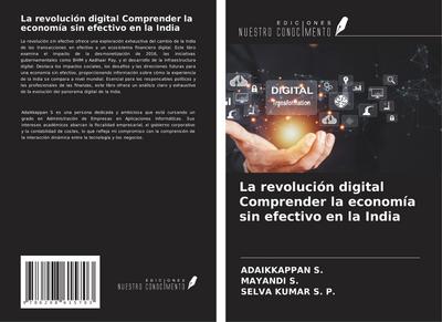 La revolución digital Comprender la economía sin efectivo en la India