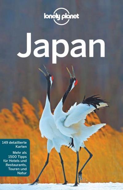 Lonely Planet Japan