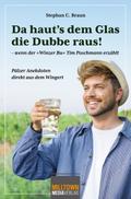 Da haut’s dem Glas die Dubbe raus