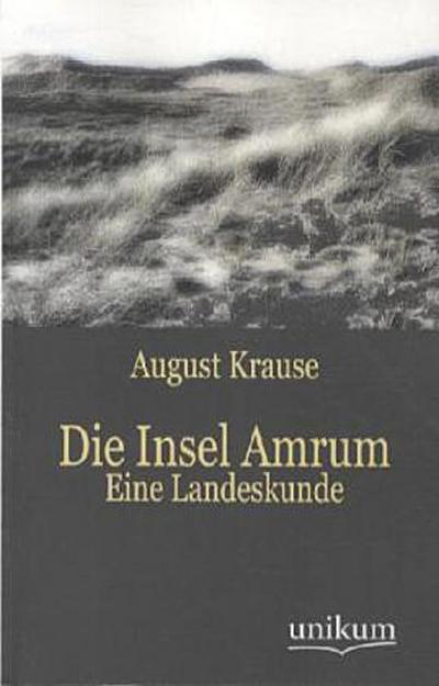 Die Insel Amrum