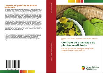 Controle de qualidade de plantas medicinais